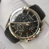 Tissot Couturier Chronograph Silicone strap Men's Watch - T035.617.16.051.00