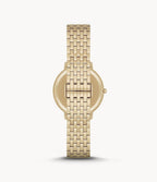 Emporio Armani Women’s Analog Stainless Steel Mother of Pearl Dial 32mm Watch AR11007