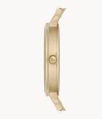 Emporio Armani Women’s Analog Stainless Steel Mother of Pearl Dial 32mm Watch AR11007