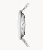 Emporio Armani Men’s Quartz Stainless Steel Black Dial 46mm Watch AR11161