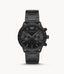 Emporio Armani Men’s Quartz Stainless Steel Black Dial 43mm Watch AR11242
