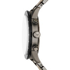 Emporio Armani Men’s Chronograph Stainless Steel MultiColour Dial 43mm Watch AR11471