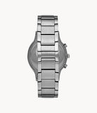 Emporio Armani Chronograph Stainless Steel Watch