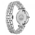 Emporio Armani Men’s Stainless Steel Black Dial 40mm Watch AR1676