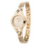 Emporio Armani Classic Gold Stainless Steel Silver Dial Quartz Watch for Ladies – AR7363
