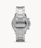 Fossil Men’s Chronograph Quartz Stainless Steel Blur Dial 45mm Watch BQ2503