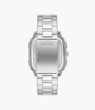 Fossil Men's Multifunction Stainless Steel Watch - BQ2655