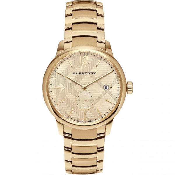BURBERRY THE CLASSIC MEN’S WATCH BU10006 Hover Image