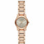 Burberry BU9215 Heritage Rose Gold Swiss Made Womens Watch