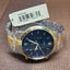 Fossil Neutra Two-Tone Stainless Steel Blue Dial Chronograph Quartz Watch for Gents – FS5706