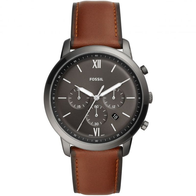 Fossil Neutra Chronograph FS5512 Men's Watch Hover Image