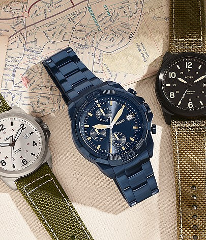 Fossil Stay Fashionable Watch