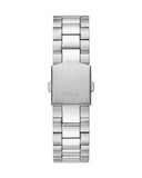 Guess Men's SILVER TONE CASE SILVER TONE STAINLESS STEEL WATCH (Model: GW0265G1)