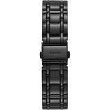 Guess Men’s Quartz Stainless Steel Black Dial 40mm Watch W0933L4