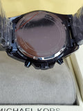 MICHAEL KORS Oversized Bradshaw Chronograph Men's Watch MK6248
