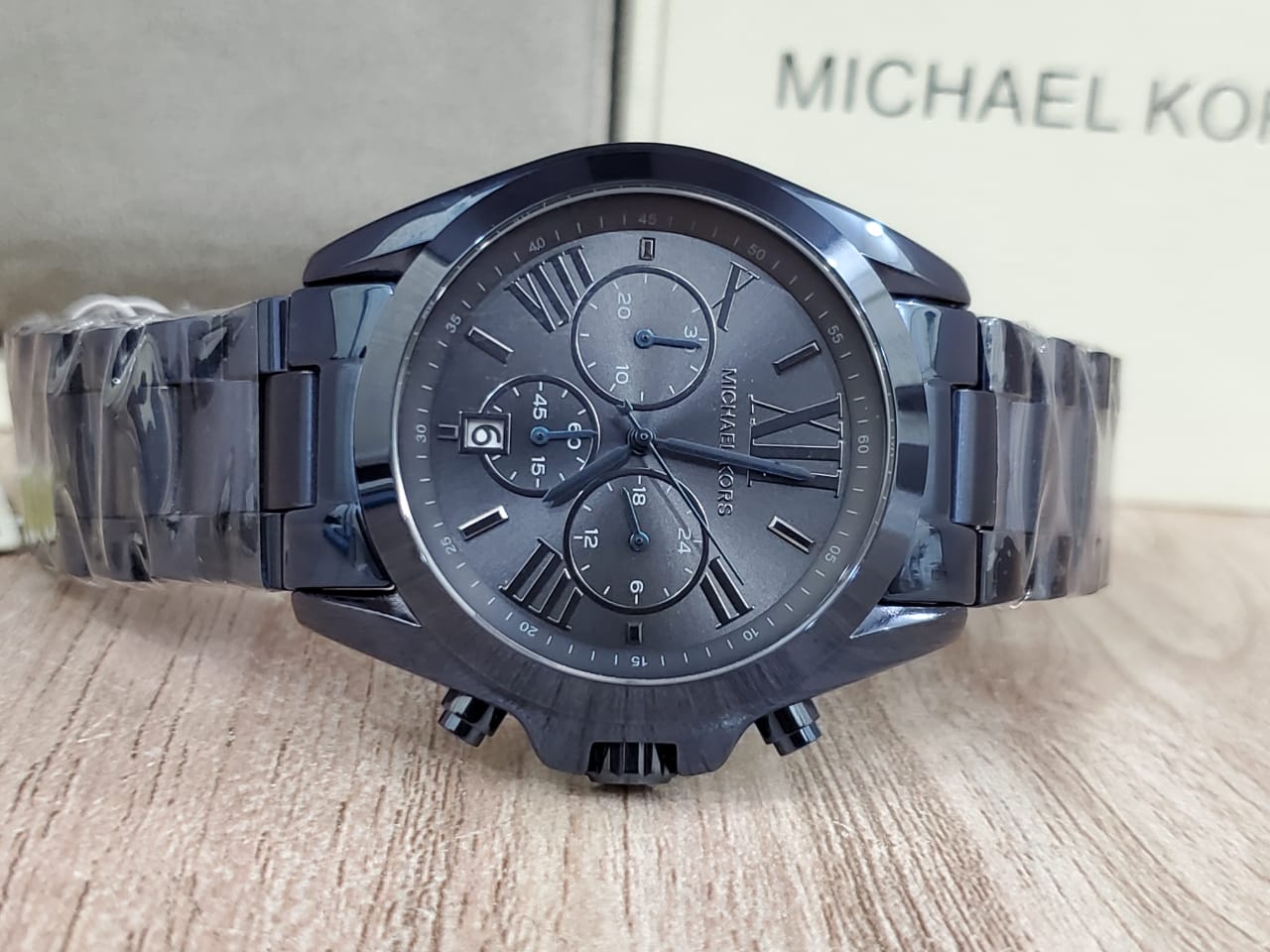 MICHAEL KORS Oversized Bradshaw Chronograph Men's Watch MK6248