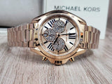 MICHAEL KORS Bradshaw Chronograph Ladies Watch MK6321