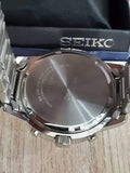 Seiko SKS421 Chronograph Black Dial Stainless Steel Men's Watch