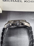 MICHAEL KORS Bradshaw Chronograph Black Dial Unisex Watch MK5550