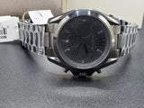 MICHAEL KORS Bradshaw Chronograph Black Dial Unisex Watch MK5550