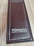 Dakota Miniclip Military Pocket Watch