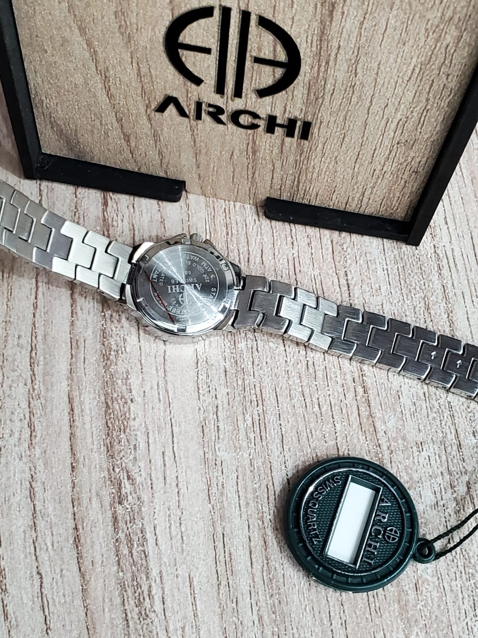 Archi Swiss Ladies Watch