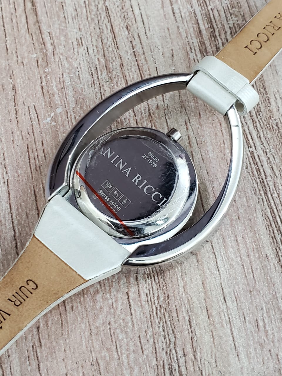 Nina Ricci Ladies Watch N030