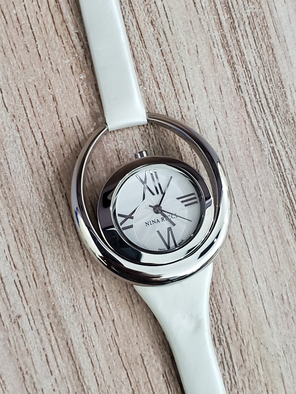 Nina Ricci Ladies Watch N030