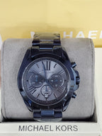 MICHAEL KORS Oversized Bradshaw Chronograph Men's Watch MK6248