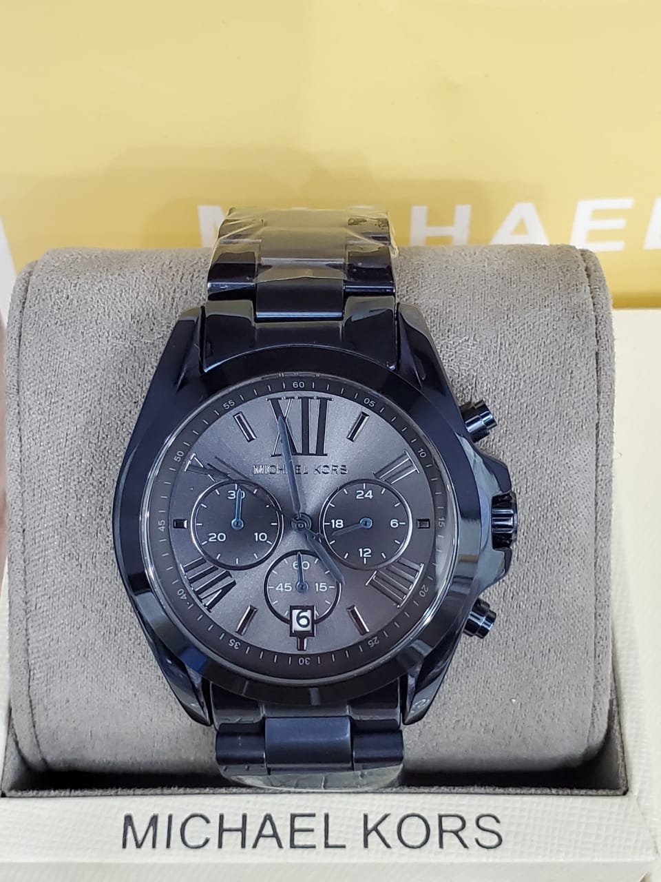 MICHAEL KORS Oversized Bradshaw Chronograph Men's Watch MK6248