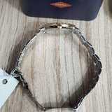 Fossil Two-tone Stainless Steel Quartz Ladies Watch ES3634