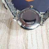 Fossil Two-tone Stainless Steel Quartz Ladies Watch ES3634