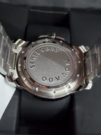 MOVADO Series 800 Blue Dial Stainless Steel Men's Watch 2600137