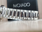 MOVADO Series 800 Blue Dial Stainless Steel Men's Watch 2600137