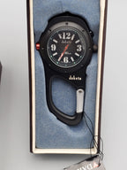 Dakota Miniclip Military Pocket Watch