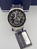 Tommy Hilfiger 1791639 Analog 44mm Men's Stainless Steel Watch