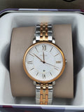 FOSSIL Jacqueline Silver Dial Ladies Watch ES3844