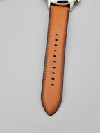 Fossil Neutra Chronograph Brown Leather Watch FS5453