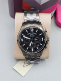 FOSSIL Chronograph Quartz Black Dial Men's Watch FS5606