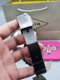 FOSSIL Chronograph Quartz Black Dial Men's Watch FS5606