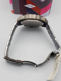 Fossil Men's Bronson Stainless Steel Quartz Dress Chronograph Watch FS5711