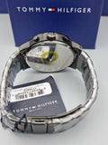 Tommy Hilfiger Men's Analogue Quartz Watch with Stainless Steel Strap 1710410