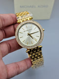 Michael Kors Darci Watch Gold MK3191 Women's Watch