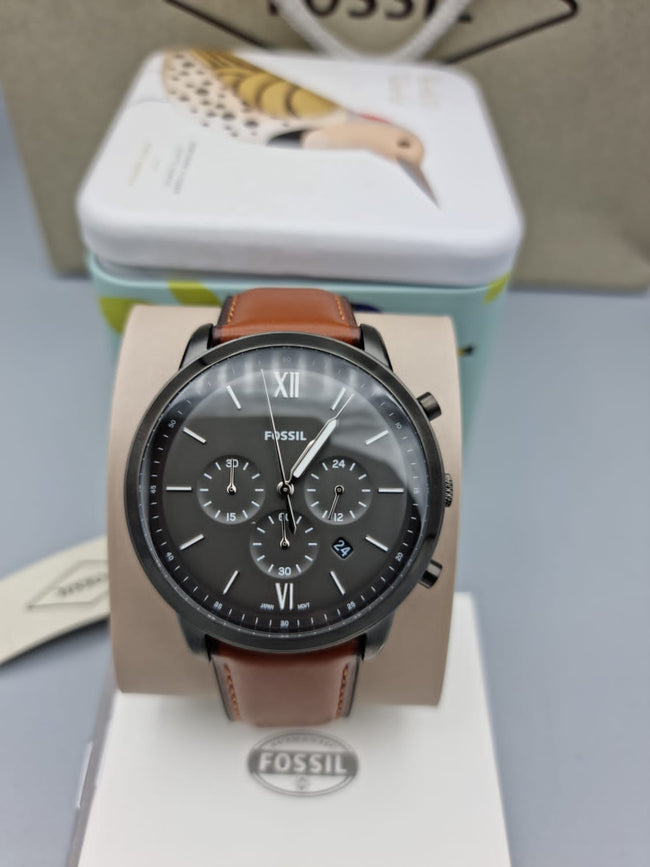 Fossil Neutra Chronograph FS5512 Men's Watch Main Image