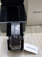Emporio Armani Sports Men's Watch Grey (AR1979)