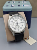 Fossil Chronograph Silver Dial Men's Watch - FS51361000