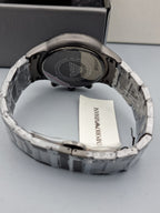 EMPORIO ARMANI Armani Renato Chronograph Quartz Blue Dial Men's Watch AR11215