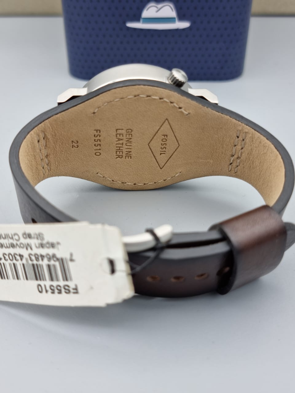 Fossil fs5510 best sale