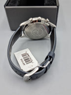 EMPORIO ARMANI Lambda Chronograph Quartz Blue Dial Men's Watch AR11018