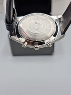 EMPORIO ARMANI Lambda Chronograph Quartz Blue Dial Men's Watch AR11018